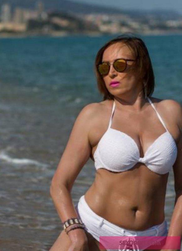 Натали, фото с сайта Sexarh.vip