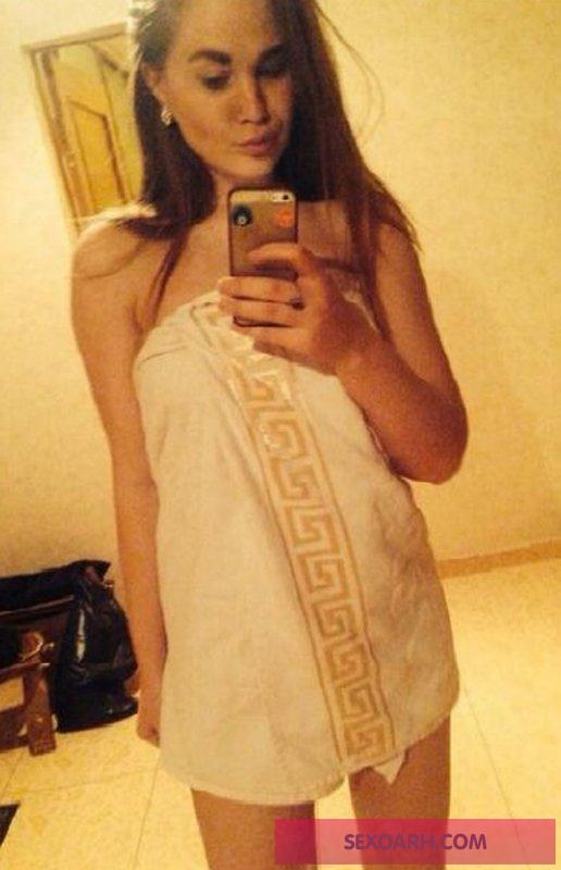 Проститутка Настя (25 лет, Архангельск)