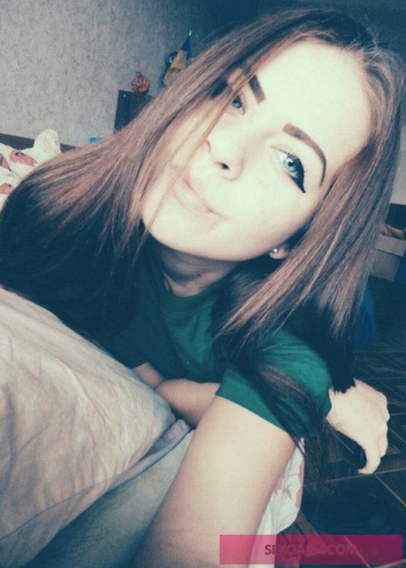 Юличка, фото с сайта Sexarh.vip