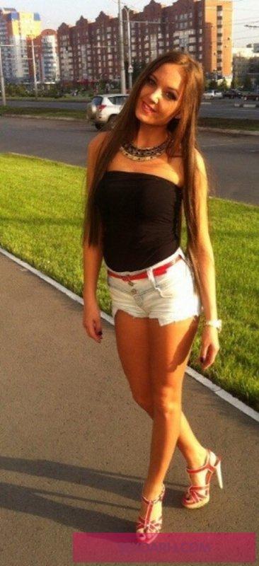 Проститутка Рамина (23 лет, Архангельск)