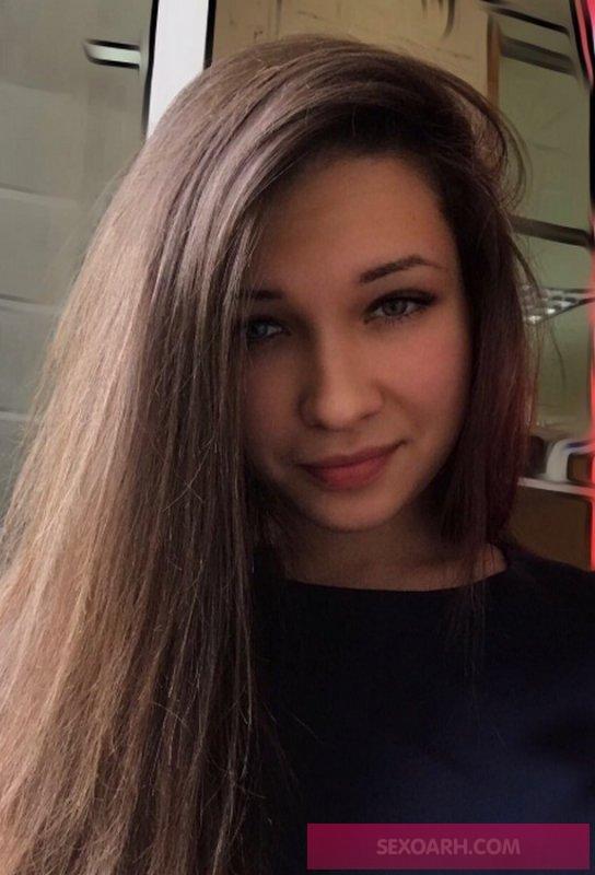 Проститутка Марина (23 лет, Архангельск)