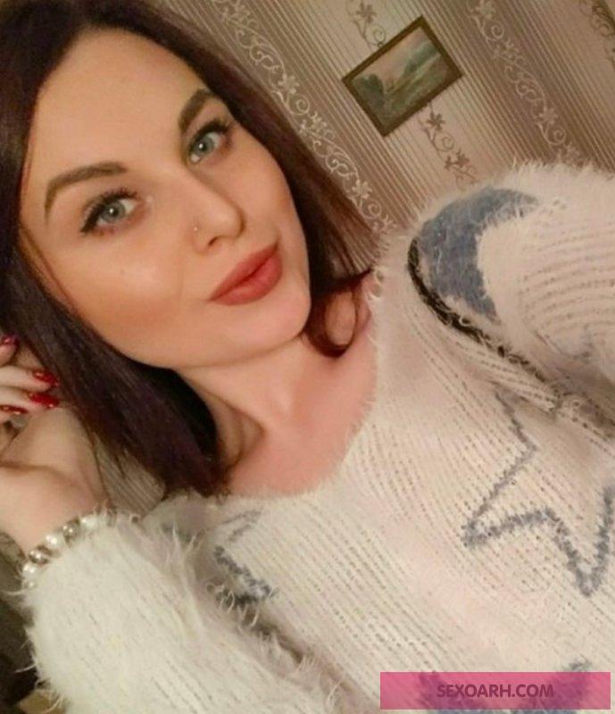 Настя, анкета на Sexarh.vip