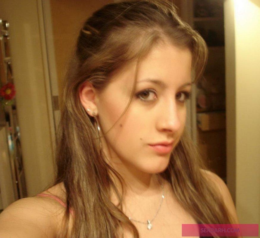 Вика, эротические фото