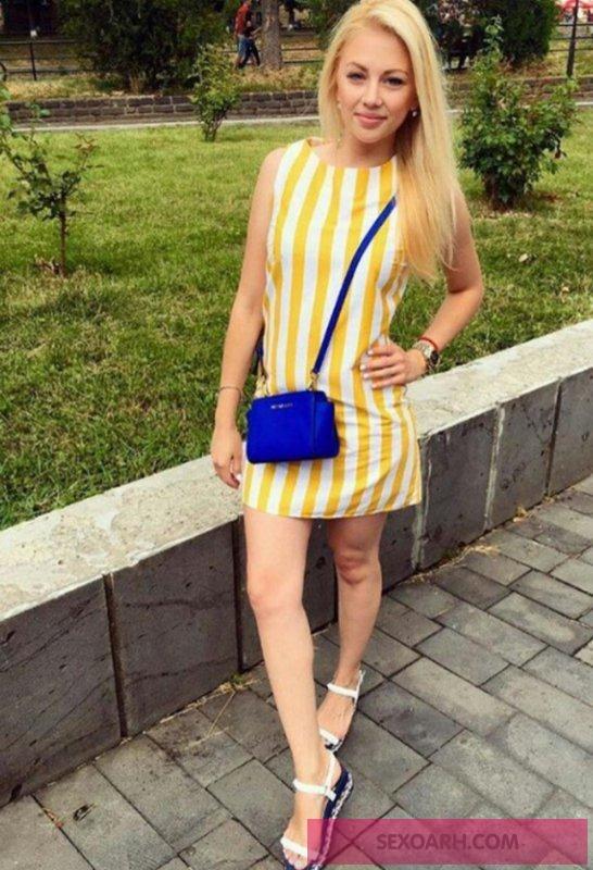 Проститутка Насть (25 лет, Архангельск)